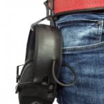 Porta-cascos Double Alpha Magnéticos