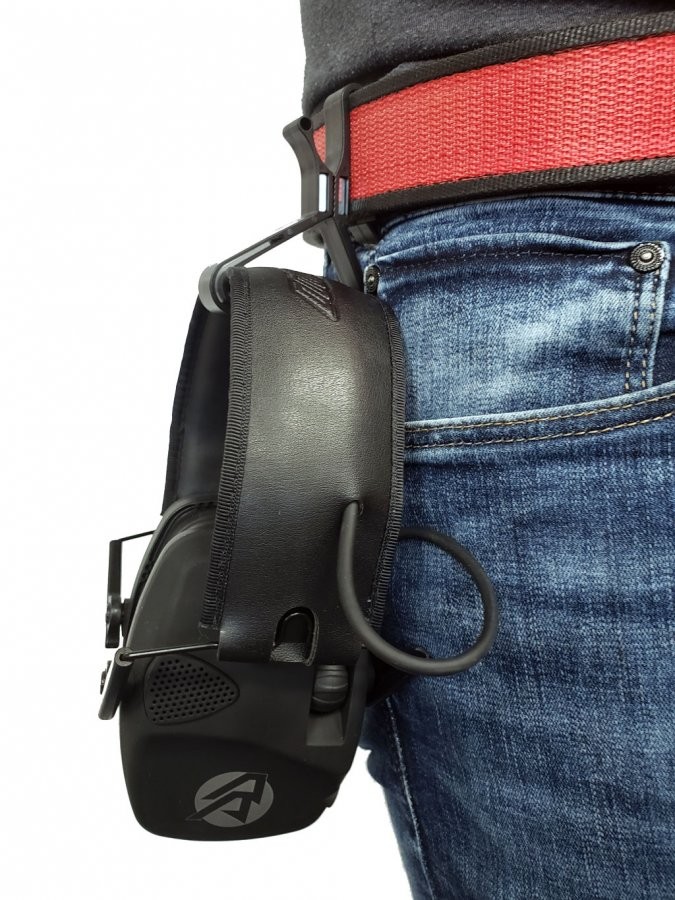 Porta-cascos Double Alpha Magnéticos Porta-cascos Double Alpha Magnéticos