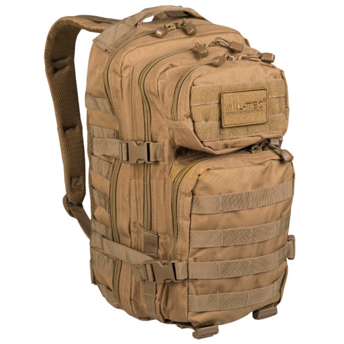 Mochila táctica Miltec Coyote 20L Mochila táctica Miltec Coyote 20L