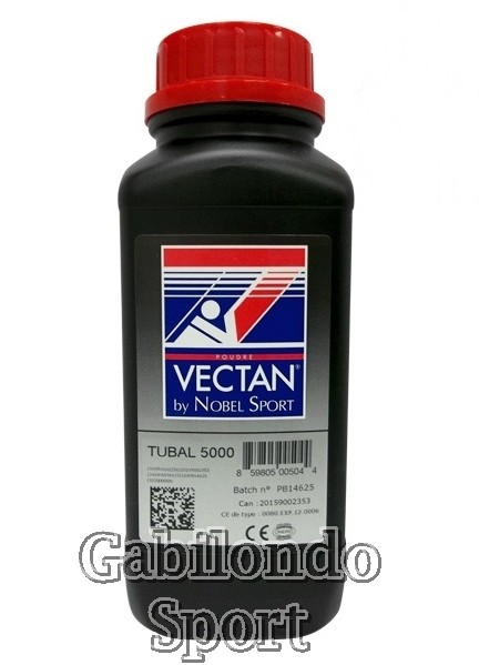 Pólvora Vectan Tubal 5000 Pólvora Vectan Tubal 5000