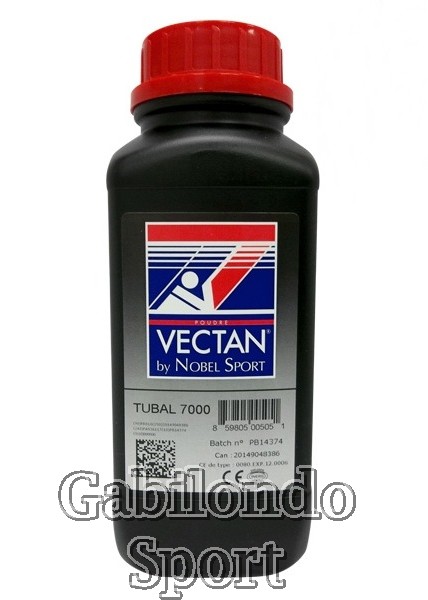 Pólvora Vectan Tubal 7000 Pólvora Vectan Tubal 7000