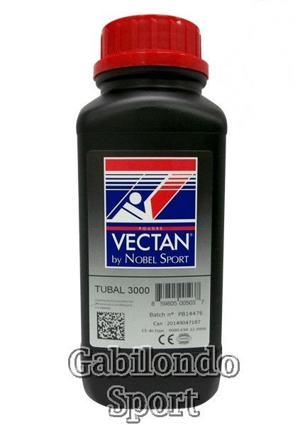 Pólvora Vectan Tubal 3000 Pólvora Vectan Tubal 3000