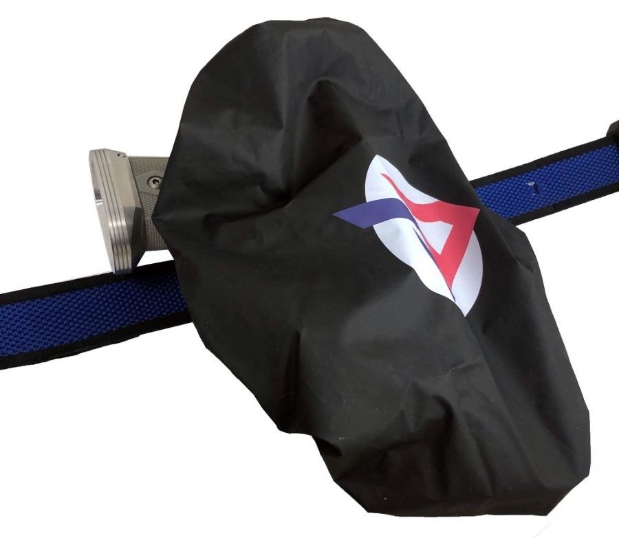 Funda Double Alpha Lluvia/polvo Funda Double Alpha Lluvia/polvo