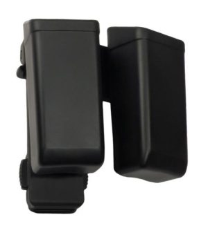 Funda Cargador Doble Universal ESP