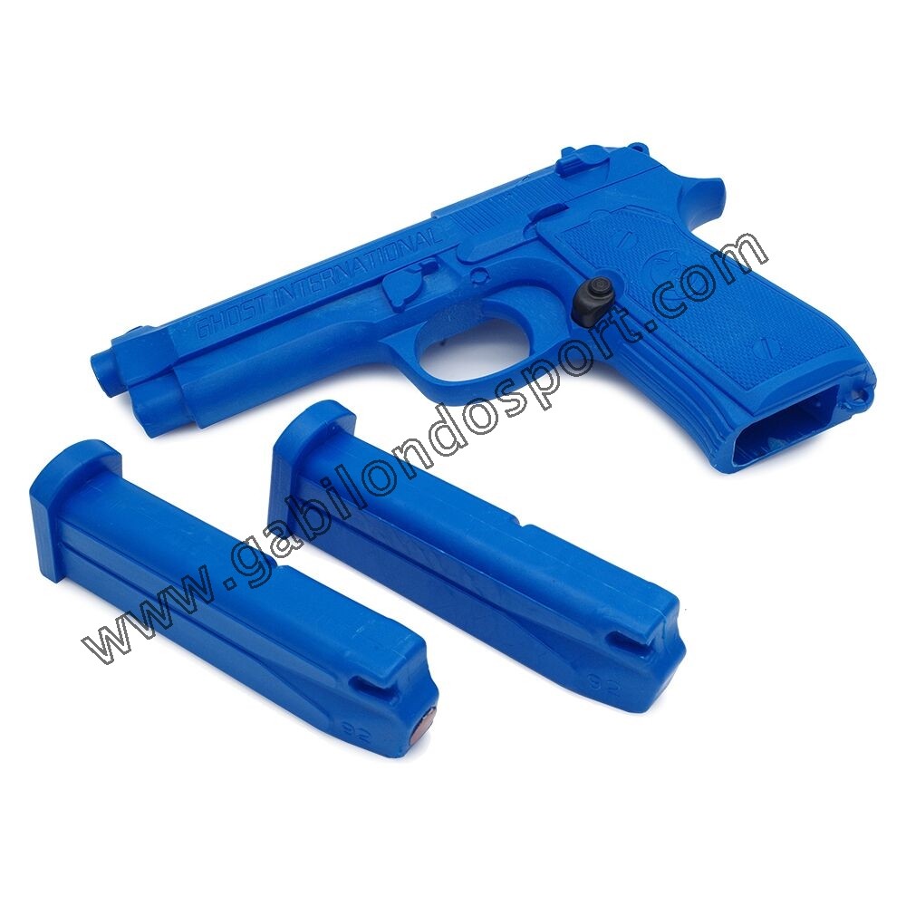 Pistola Beretta 92 Entrenamiento Pistola Beretta 92 Entrenamiento