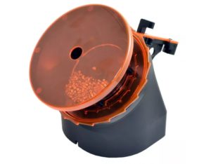 Alimentador de pistones DAA