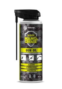Aerosol Gun Oil NANO 400ml