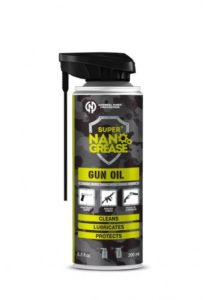 Aerosol Gun Oil NANO 200ml Aerosol Gun Oil NANO 200ml