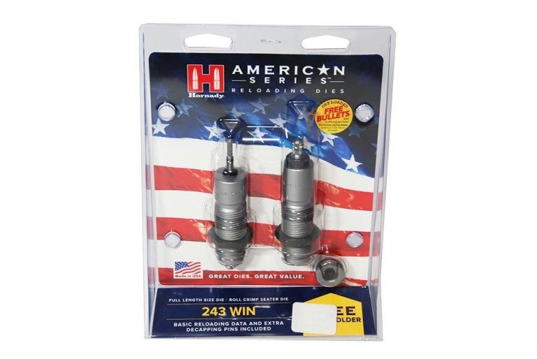 Die Set Hornady Cal.243WIN Die Set Hornady Cal.243WIN