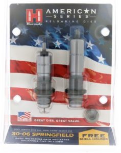 Die Set Hornady Cal.30-06 Springfield Die Set Hornady Cal.30-06 Springfield