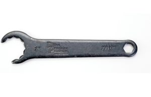 Llave fija 1" Dillon