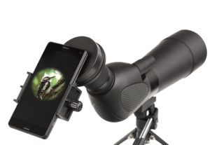 Adaptador de Teléfono para Telescopio