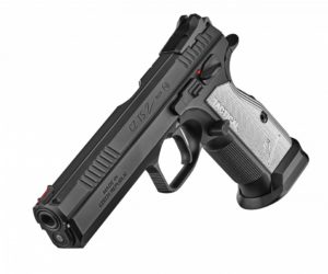 Pistola CZ TS2 Entry Model