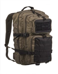Mochila Táctica Miltec Ranger 36L