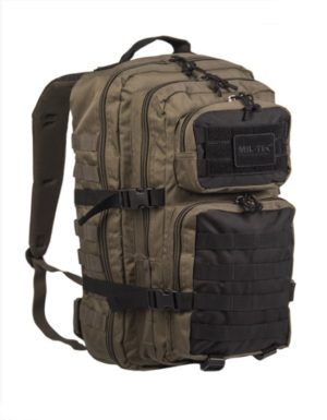 Mochila Táctica Miltec Ranger 36L