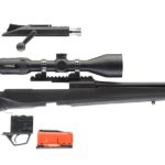 Rifle Beretta BRX1 de acción rectilínea