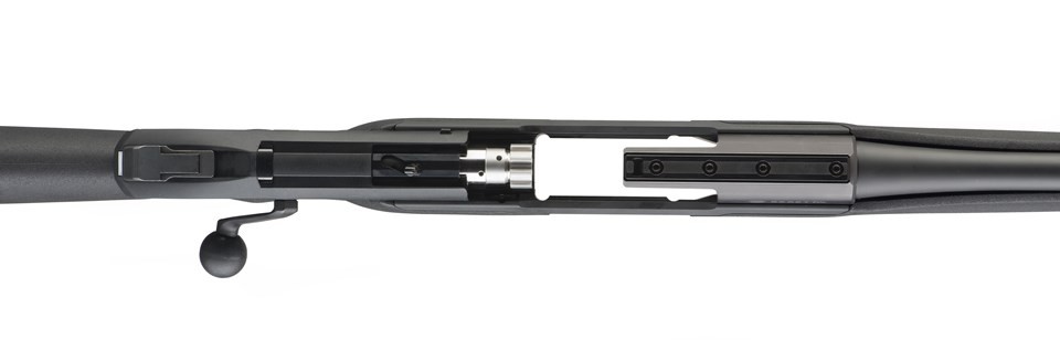 Rifle Beretta BRX1 de acción rectilínea Rifle Beretta BRX1 de acción rectilínea