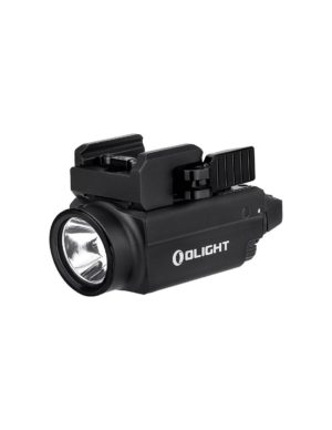 Linterna Olight con láser rojo Baldr RL Mini