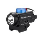 Linterna Olight con láser rojo Baldr RL Mini