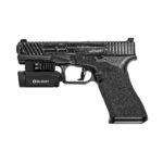 Linterna Olight con láser rojo Baldr RL Mini