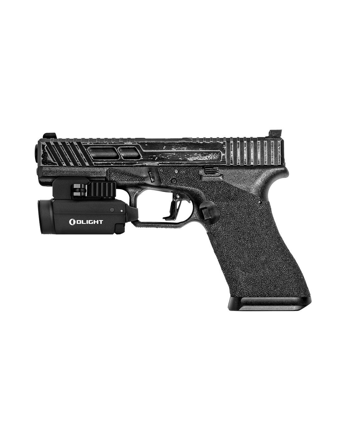 Linterna Olight con láser rojo Baldr RL Mini Linterna Olight con láser rojo Baldr RL Mini