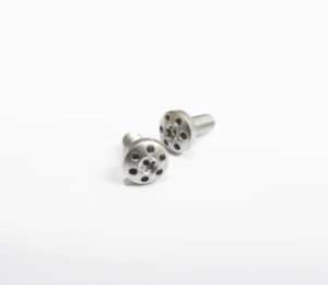 Tornillos Cromo CZ 75 Shadow 1/2 DR Grips