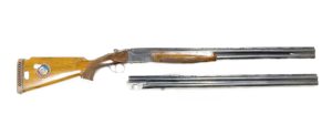 Escopeta Arkrom Cal.12 con dos cañones Ocasión