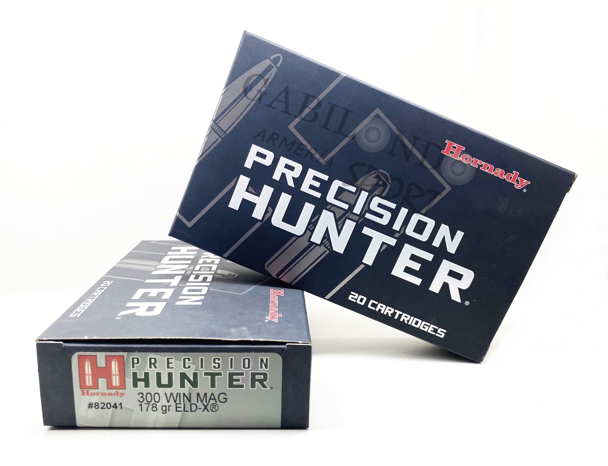 Munición Hornady 270 Win PRECISION HUNTER ELD-X 145 gr Munición Hornady 270 Win PRECISION HUNTER ELD-X 145 gr