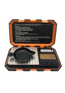 Báscula digital de precisión HEADSHOT HD1500