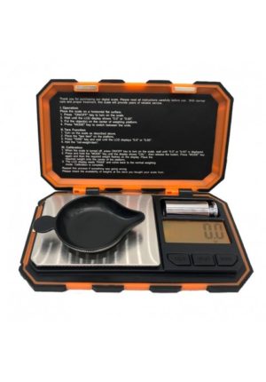 Báscula digital de precisión HEADSHOT HD1500