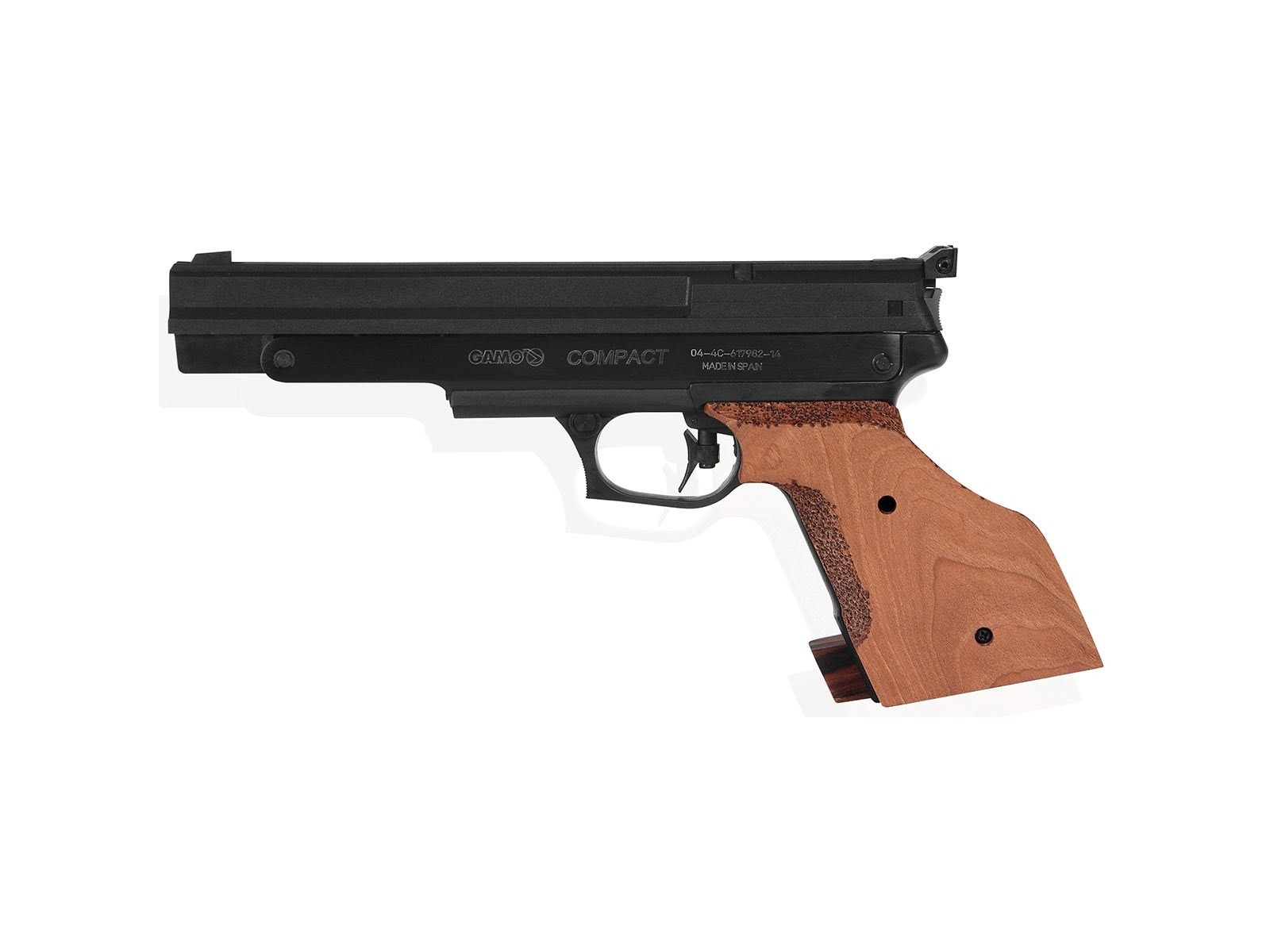 Pistola Gamo Compact Cal. 4,5 Diestro Pistola Gamo Compact Cal. 4,5 Diestro