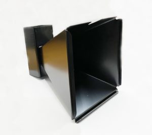 Cazabalines Embudo 17x17