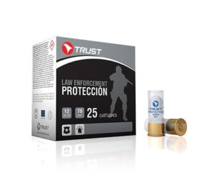 Cartuchos de Seguridad TRUST 1 bola
