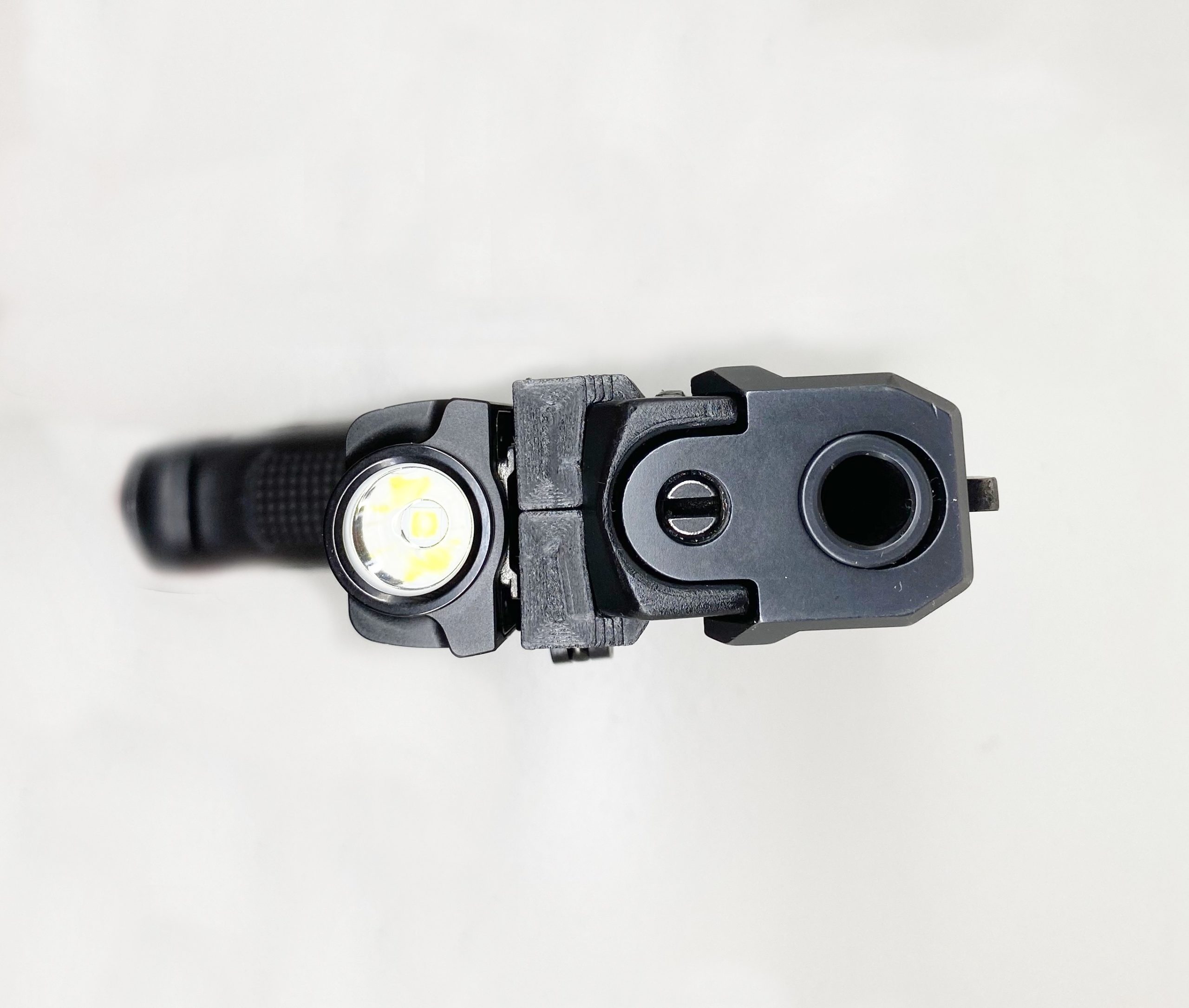 Accesorio AMG para linterna Olight en HK USP Comp Accesorio AMG para linterna Olight en HK USP Comp