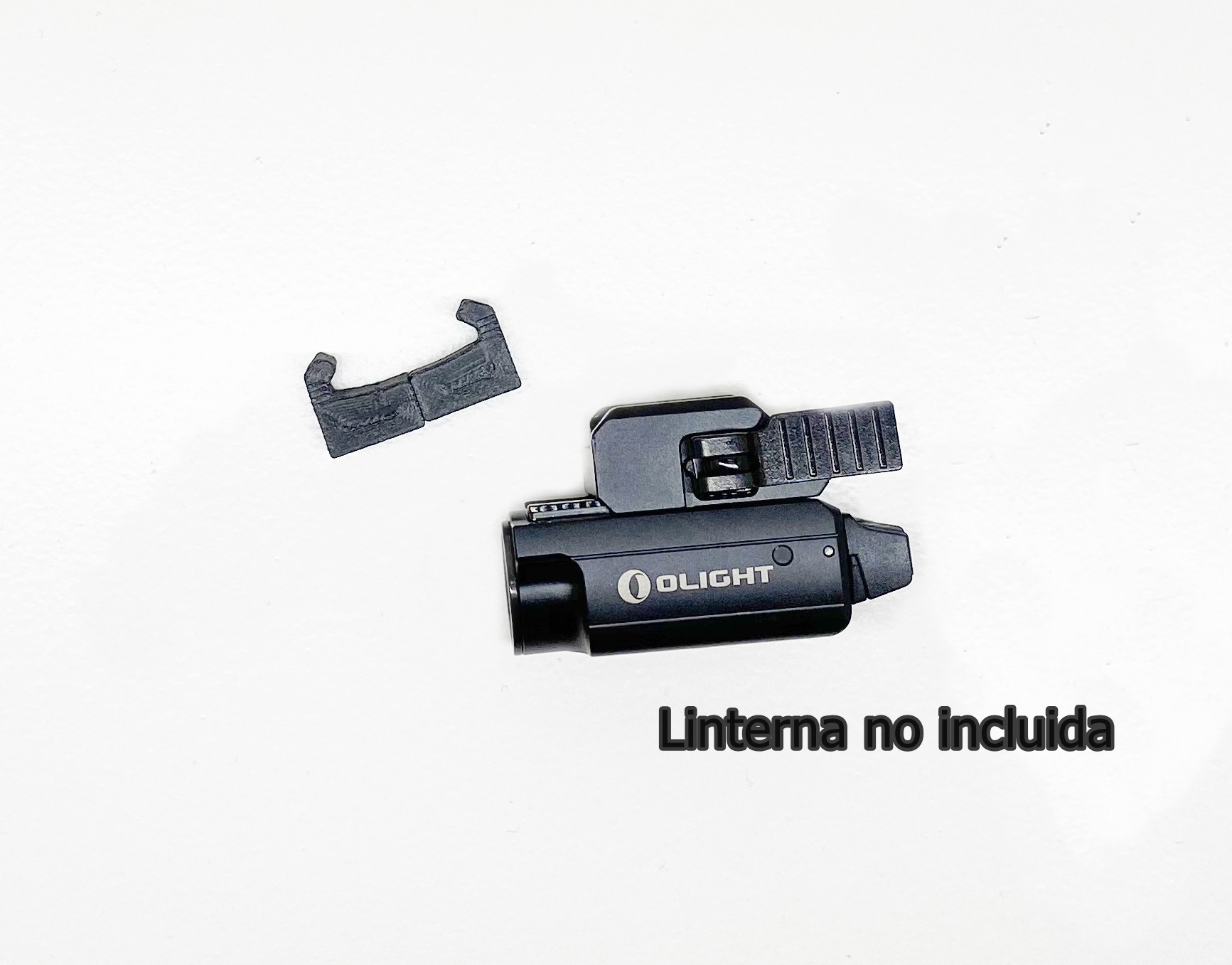 Accesorio AMG para linterna Olight en HK USP Comp Accesorio AMG para linterna Olight en HK USP Comp