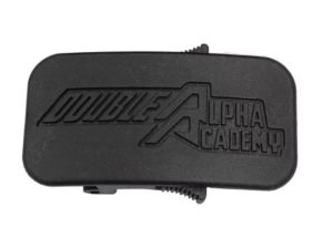 Hebilla para cinturón Double Alpha LYNX