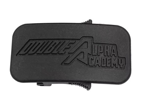 Hebilla para cinturón Double Alpha LYNX Hebilla para cinturón Double Alpha LYNX