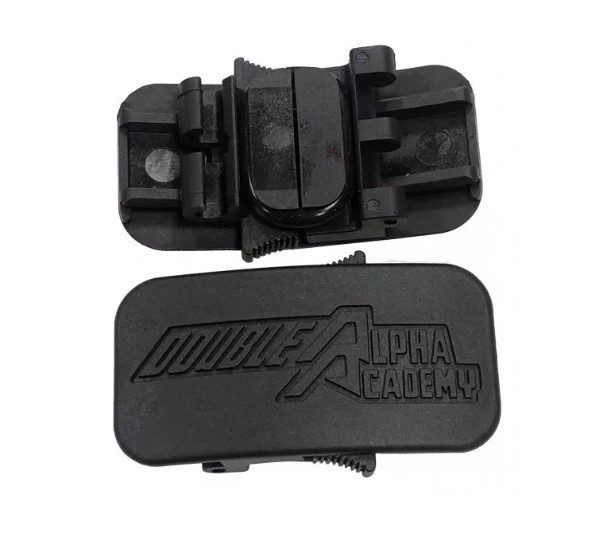 Hebilla para cinturón Double Alpha LYNX Hebilla para cinturón Double Alpha LYNX