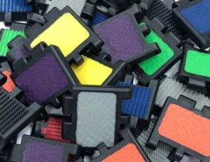 Eslabon para cinturon Double Alpha Lynx