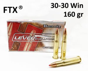 Munición Hornady 7 mm RM GMX SUPERFORMANCE INTERNACIONAL 140 gr
