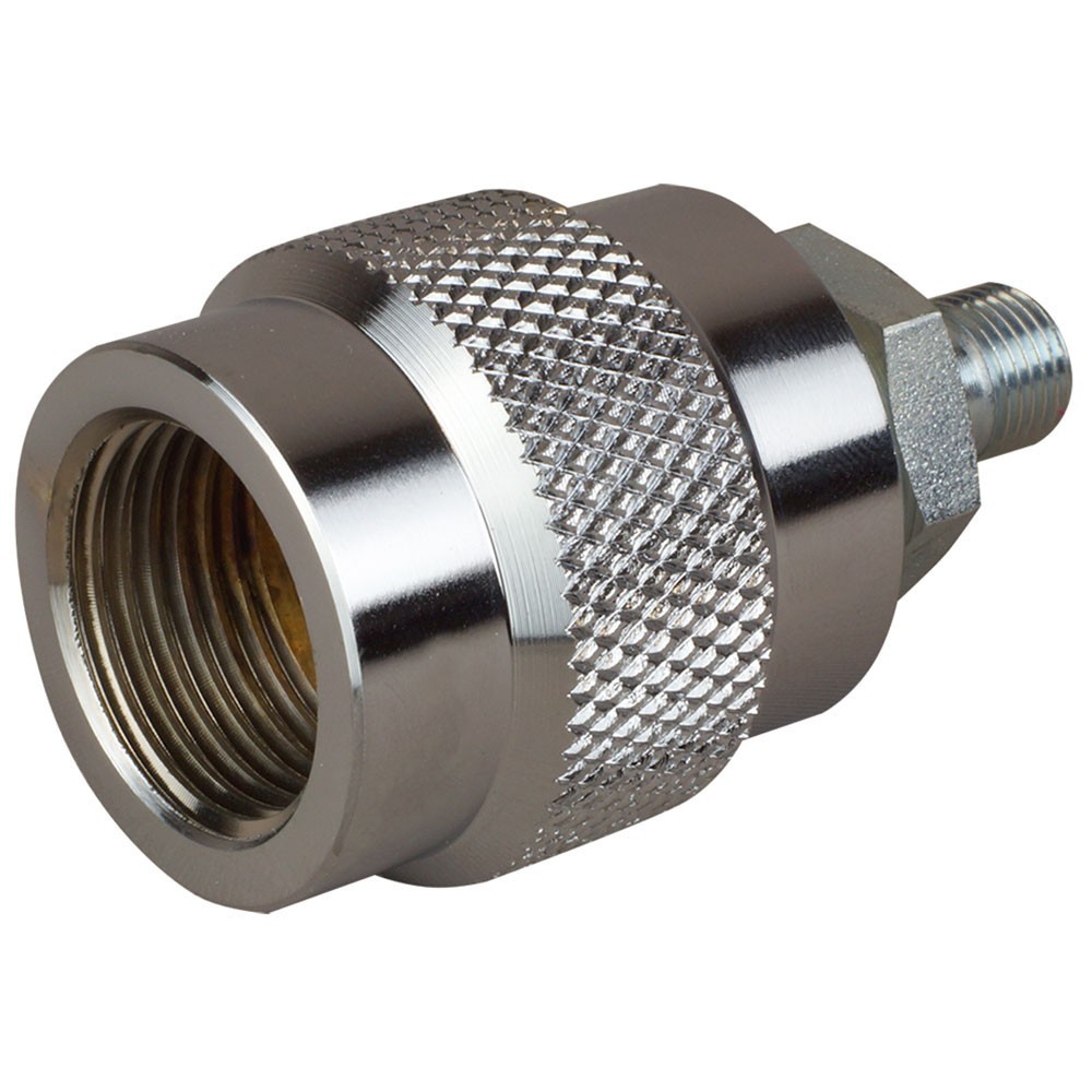 Adaptador DIN300 Hembra a 1/8 BSP macho Adaptador DIN300 Hembra a 1/8 BSP macho