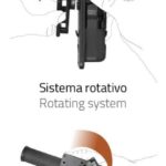 Funda Vega Holster 8VP60 para defensa extensible