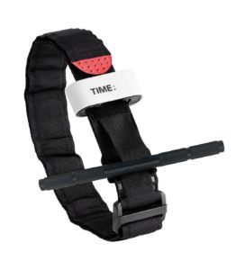 Torniquete para primeros auxilios Torniquete para primeros auxilios