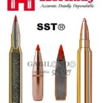 Munición Hornady 270 WIN SUPERFORMANCE SST 130 gr
