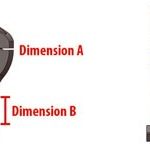 Anillas Warne Maxima horizontales MEDIUM 30 mm