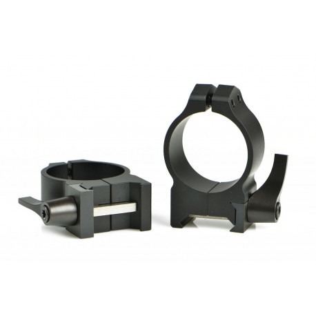 Anillas Warne Maxima MEDIUM 30 mm DESMONTABLES Anillas Warne Maxima MEDIUM 30 mm DESMONTABLES