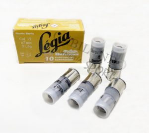 Cartucho Bala Winchester RackMaster Cal. 12/70 de 500 gr