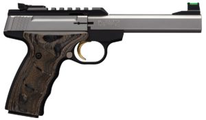 Pistola Browning Buckmark Plus Stainless UDX Cal.22 LR