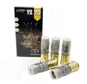 Cartucho Bala Winchester RackMaster Cal. 12/70 de 500 gr