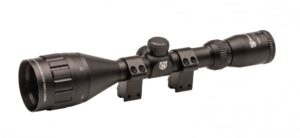 Visor Nikko Stirling Mount Master con tubo de 1"